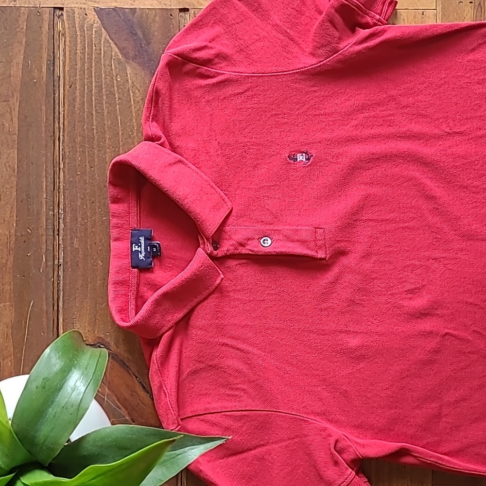 EUC Mens Polo M